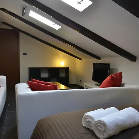 Ferienwohnung Olimpico Turin Zimmer foto